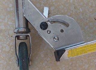 Patinete Speedy plegable para niños