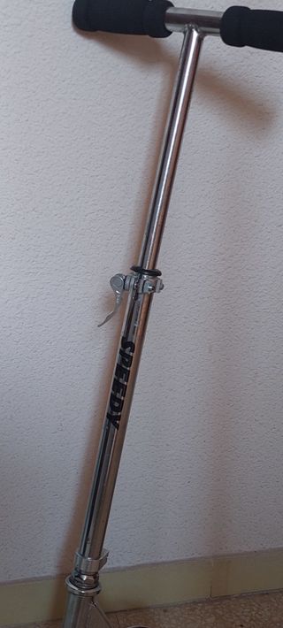 Patinete Speedy plegable para niños