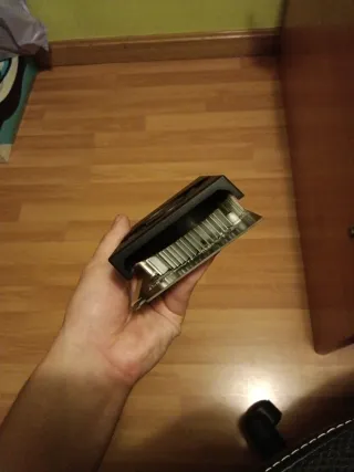 NVIDIA GeForce GTX 1650 Super 4GB ITX HP