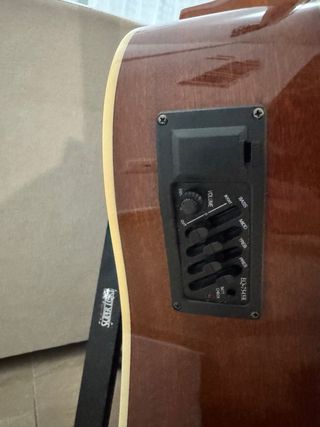 Guitarra Acústica Eléctrica Harley Benton