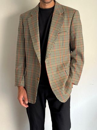 Blazer Burberrys vintage