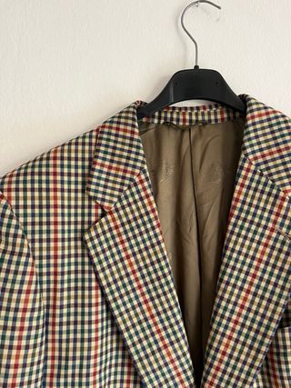 Blazer Burberrys vintage