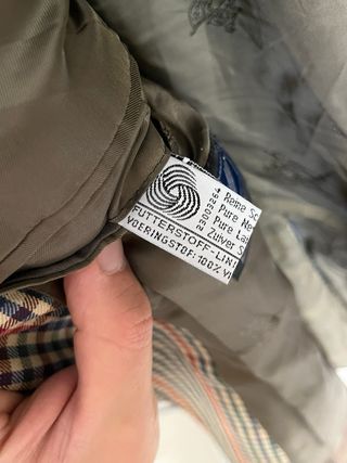 Blazer Burberrys vintage