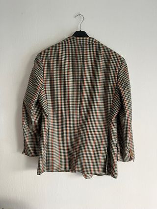 Blazer Burberrys vintage