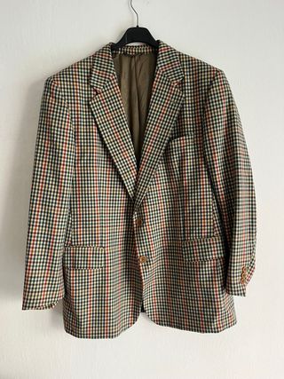 Blazer Burberrys vintage