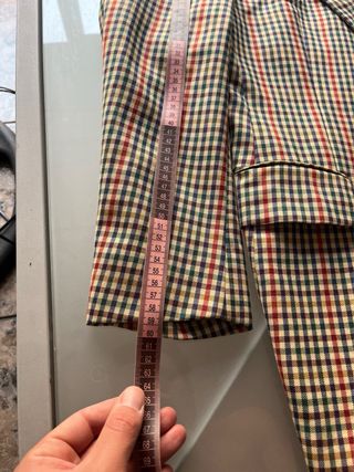 Blazer Burberrys vintage
