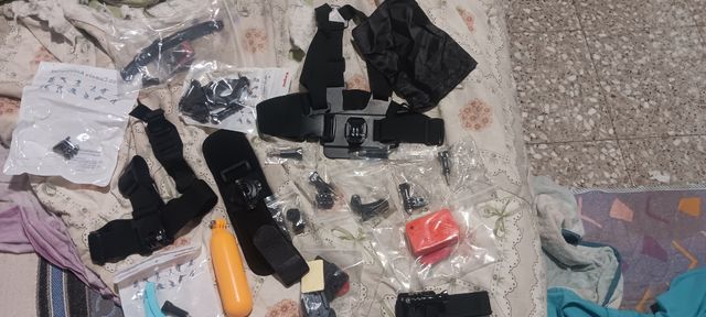 Accesorios GoPro - Kit Completo