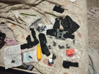 Accesorios GoPro - Kit Completo
