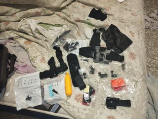 Accesorios GoPro - Kit Completo