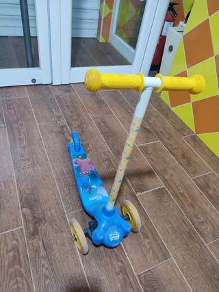 Patinete infantil 3 ruedas ( Dory )