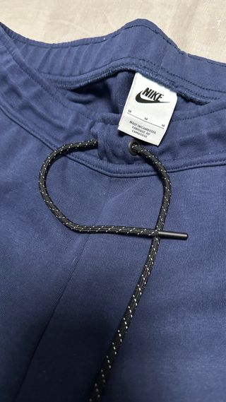 Chándal Nike Tech Fleece Azul
