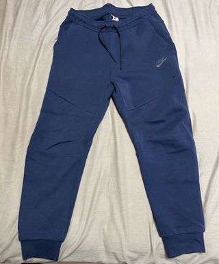 Chándal Nike Tech Fleece Azul