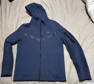 Chándal Nike Tech Fleece Azul
