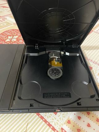 PlayStation 2 Slim Nera