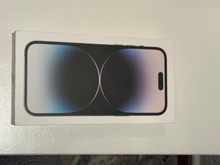 IPhone 14 Pro Max (256gb)- Space black