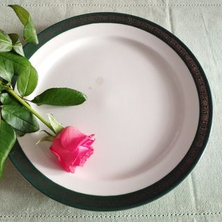 Grande piatto antico Pagnossin Treviso