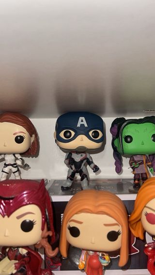 Funko Pop Capitán América 450