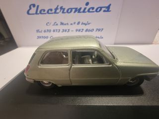 Renault 5 1972 escala 1/43
