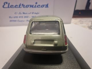 Renault 5 1972 escala 1/43