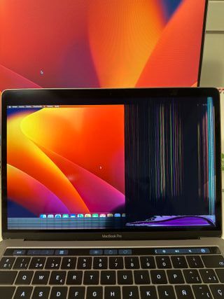 Pantalla MacBook Pro A1706 A1708 TARA