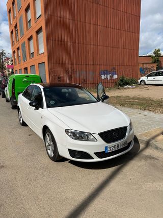 SEAT Exeo 2012