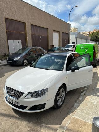 SEAT Exeo 2012