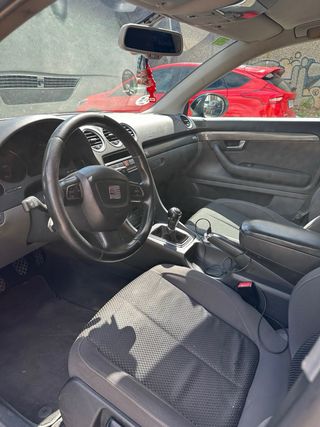 SEAT Exeo 2012