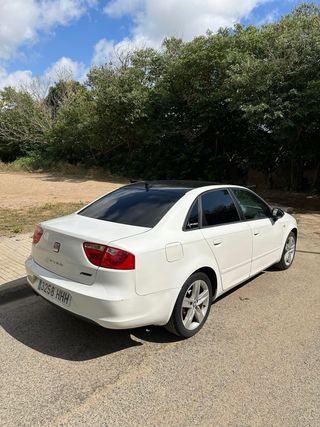 SEAT Exeo 2012