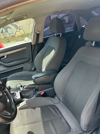 SEAT Exeo 2012