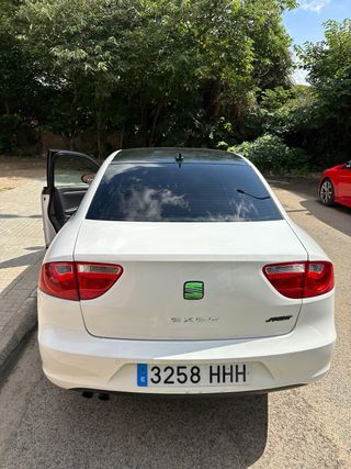 SEAT Exeo 2012
