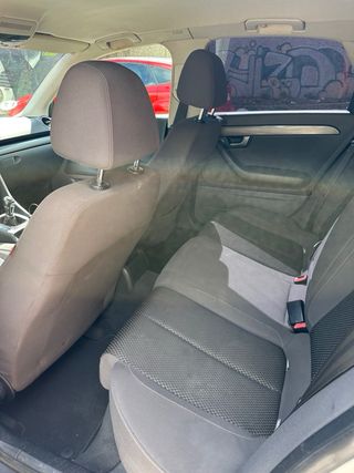 SEAT Exeo 2012