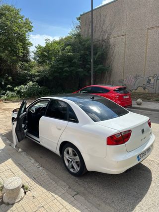 SEAT Exeo 2012