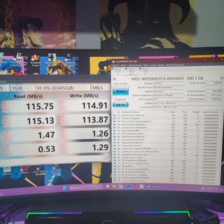 Disco Duro WD 500GB SATA