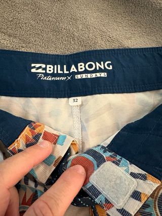 Bañador Billabong Multicolor