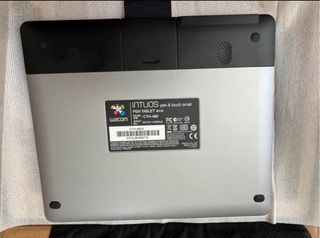 Wacom Intuos Manga Tableta Gráfica