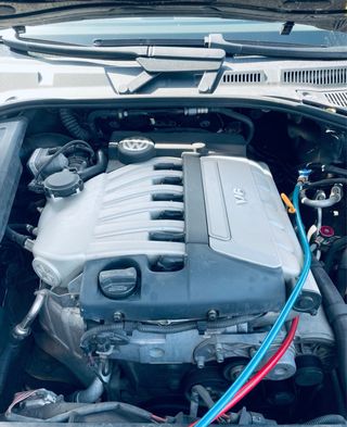 Volkswagen Touareg 2005