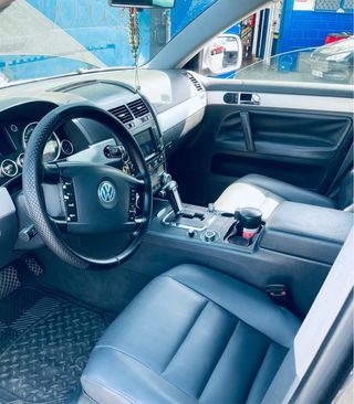 Volkswagen Touareg 2005