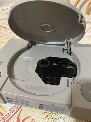 Sony PlayStation 1 PS1 Grigia