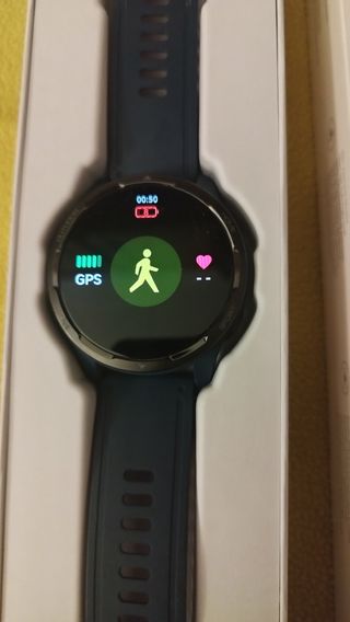 Xiaomi S1 Active Smartwatch Azul Marino