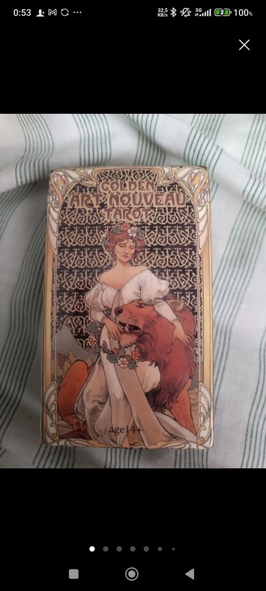 Lote Oráculo Secret Mirror