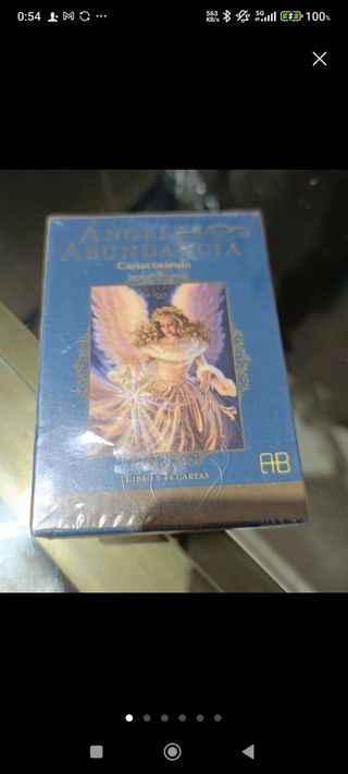 Lote Oráculo Secret Mirror