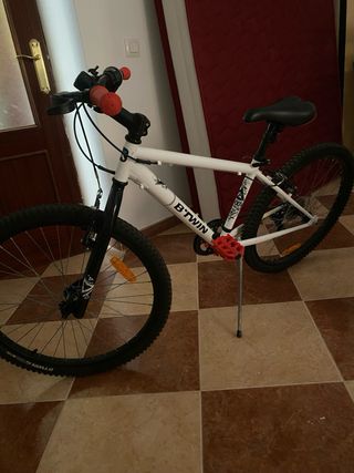 Bicicleta Infantil Talla 24