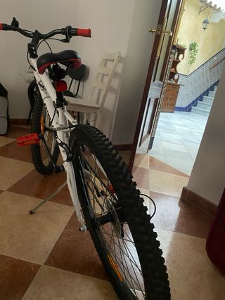 Bicicleta Infantil Talla 24