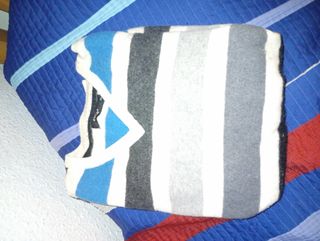 Jersey hombre rayas XL