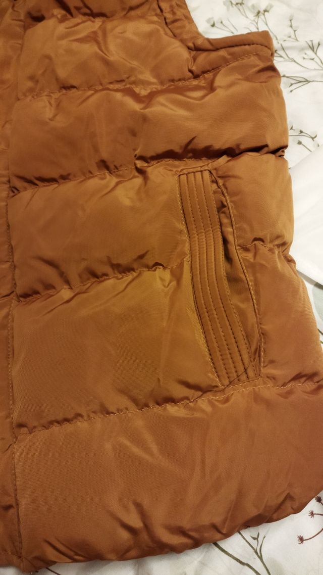 Chaleco acolchado New Storm Talla XL