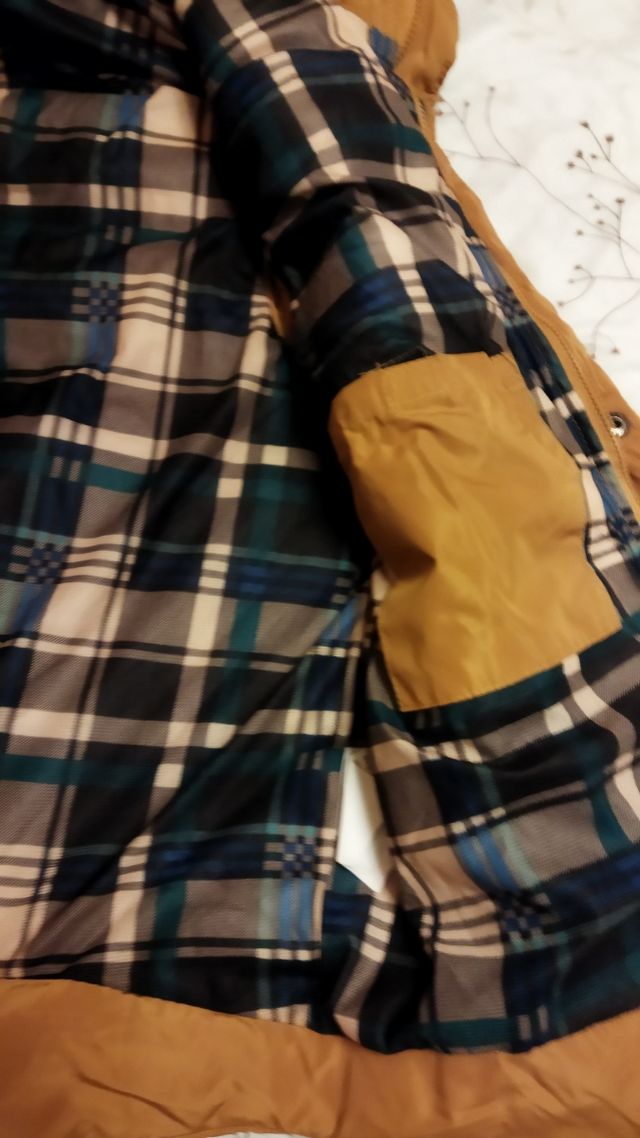 Chaleco acolchado New Storm Talla XL