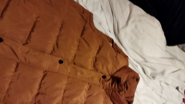 Chaleco acolchado New Storm Talla XL