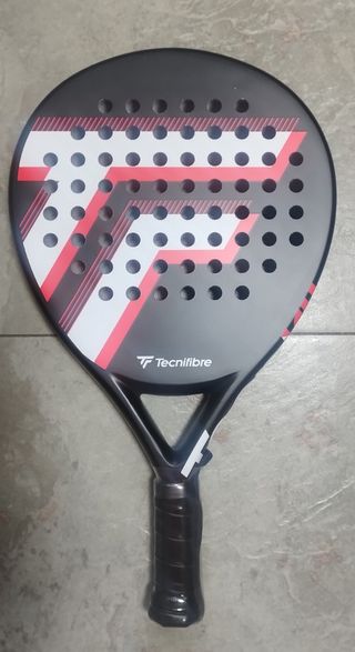 Pala Pádel Tecnifibre Negra
