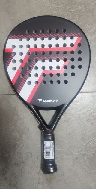 Pala Pádel Tecnifibre Negra