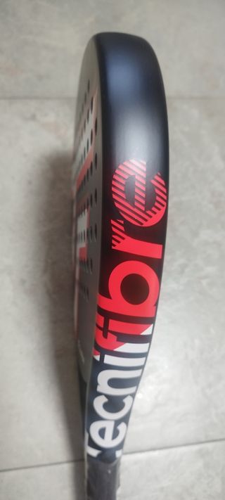 Pala Pádel Tecnifibre Negra